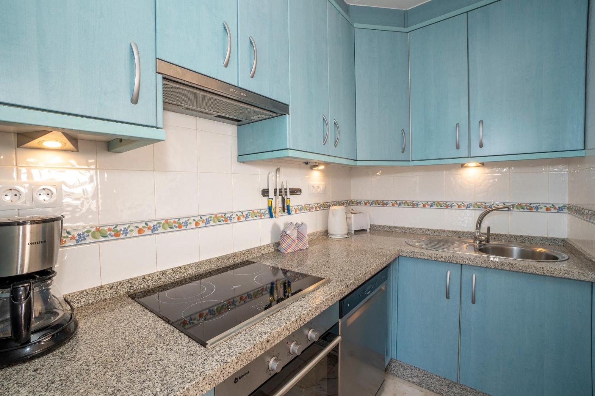 Апартаменти Residensol 13 Menyber Нерха Екстер'єр фото